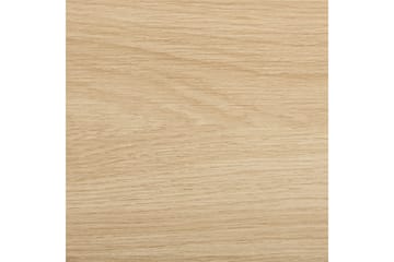 Seng med lamellbunn Monpazier - Lyst tre, 160x200 cm - Møbler - Senger - Sengeramme & sengestamme