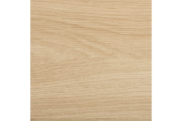 Seng med lamellbunn Monpazier - Lyst tre, 160x200 cm - Møbler - Senger - Sengeramme & sengestamme