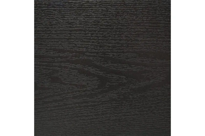 Seng med lamellbunn Monpazier - Svart, lyst tre, 140x200 cm - Møbler - Senger - Sengeramme & sengestamme