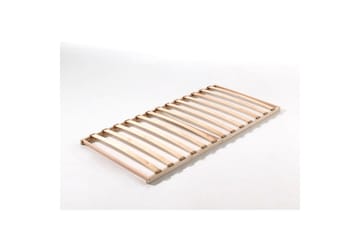 Seng med lamellbunn nattbord garderobe skrivebord Amori Hvit 2-dørs - 2-dørs - Møbler - Senger - Møbelsett til soverom