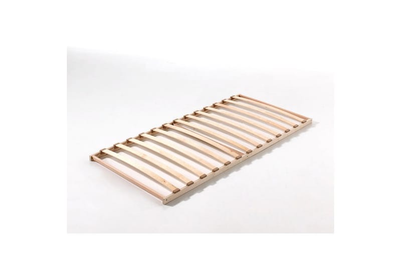 Seng med lamellbunn nattbord garderobe skrivebord bokhylle Amori Hvit 3-dører - 3-dører - Møbler - Senger - Møbelsett til soverom