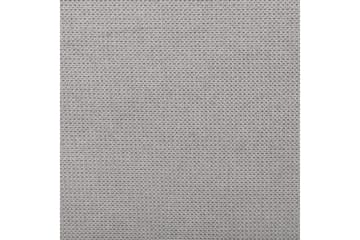 Seng med lamellbunn Valognes - Grå, svart, 160x200 cm - Møbler - Senger - Sengeramme & sengestamme