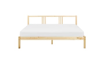 Seng med lamellbunn Vannes - 180x200 cm - Møbler - Senger - Sengeramme & sengestamme