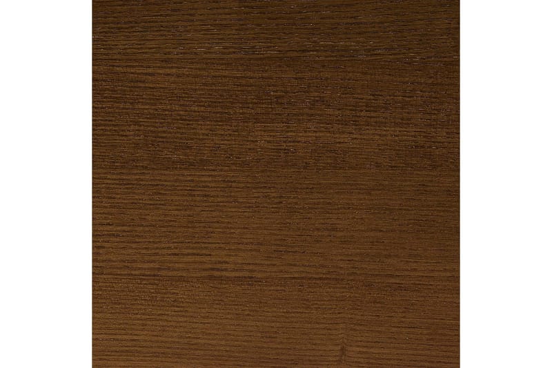 Seng med lamellbunn Poissy - Mørkt tre, beige, 180x200 cm - Møbler - Senger - Sengeramme & sengestamme