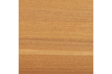 Seng med lamellbunn Poissy - Lyst tre, beige, 160x200 cm - Møbler - Senger - Sengeramme & sengestamme