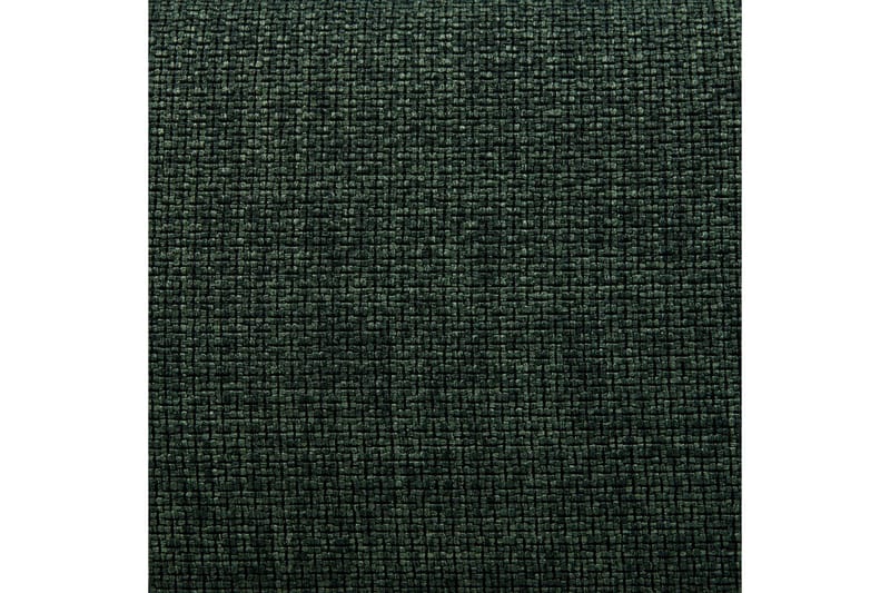 Seng med lamellram Vinay - Mørkegrønn, 180x200 cm - Møbler - Senger - Sengeramme & sengestamme