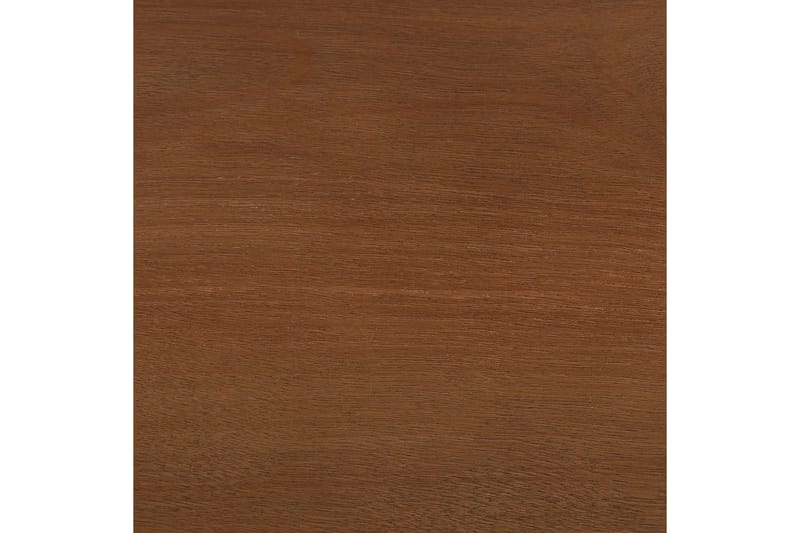 Seng med lamellramme Boisset - Brun/Gummitre, 180x200 cm - Møbler - Senger - Sengeramme & sengestamme