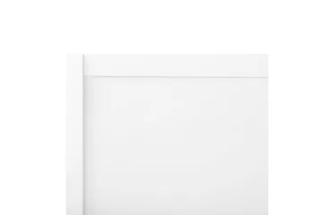 Seng med lamellramme Champagnat - Hvit, 180x200 cm - Møbler - Senger - Sengeramme & sengestamme