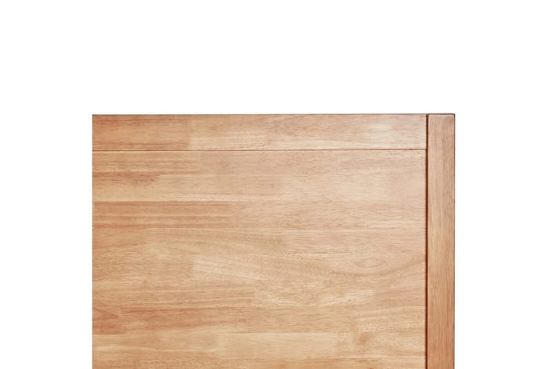 Seng med lamellramme Champagnat - Lyst tre, 160x200 cm - Møbler - Senger - Sengeramme & sengestamme