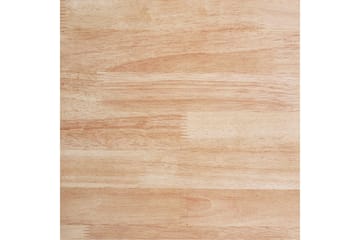 Seng med lamellramme Champagnat - Lyst tre, 160x200 cm - Møbler - Senger - Sengeramme & sengestamme