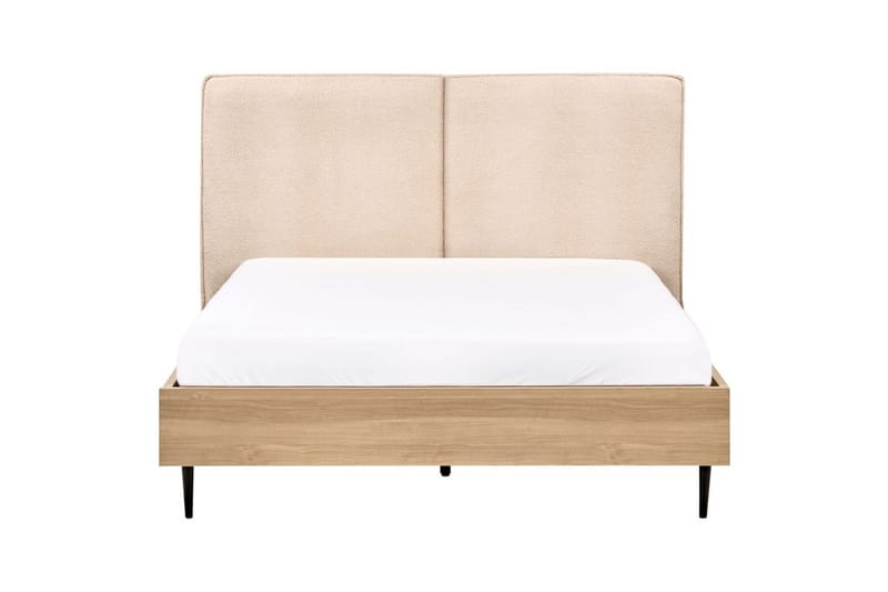 Seng med lamellramme Izernore - 140x200 cm - Møbler - Senger - Sengeramme & sengestamme