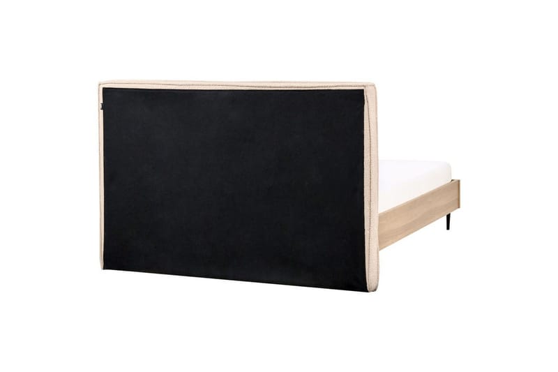 Seng med lamellramme Izernore - 140x200 cm - Møbler - Senger - Sengeramme & sengestamme