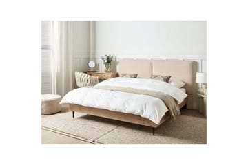 Seng med lamellramme Izernore - 160x200 cm - Møbler - Senger - Sengeramme & sengestamme