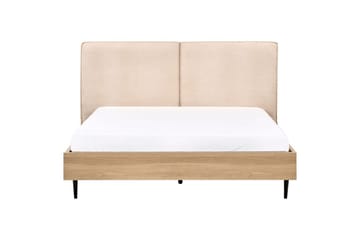 Seng med lamellramme Izernore - 160x200 cm - Møbler - Senger - Sengeramme & sengestamme