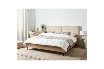 Seng med lamellramme Izernore - 180x200 cm - Møbler - Senger - Sengeramme & sengestamme