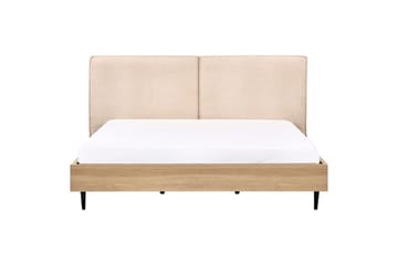 Seng med lamellramme Izernore - 180x200 cm - Møbler - Senger - Sengeramme & sengestamme