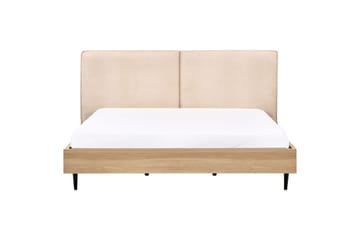 Seng med lamellramme Izernore - 180x200 cm - Møbler - Senger - Sengeramme & sengestamme