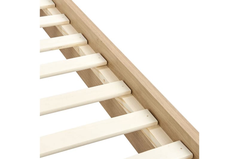 Seng med lamellramme Izernore - 180x200 cm - Møbler - Senger - Sengeramme & sengestamme