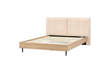Seng med lamellramme Izernore - 180x200 cm - Møbler - Senger - Sengeramme & sengestamme