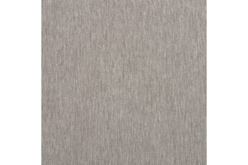 Seng med lamellramme Lavardens - Beige, svart, 160x200 cm - Møbler - Senger - Sengeramme & sengestamme
