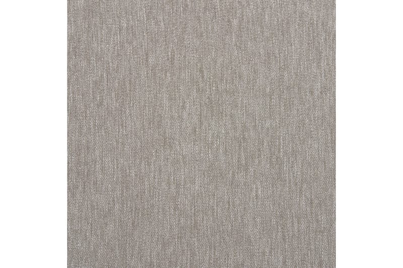 Seng med lamellramme Lavardens - Beige, svart, 160x200 cm - Møbler - Senger - Sengeramme & sengestamme