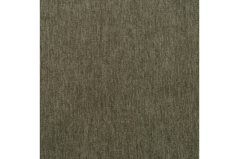 Seng med lamellramme Lavardens - Grønn, Svart, 160x200 cm - Møbler - Senger - Sengeramme & sengestamme