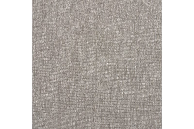 Seng med lamellramme Lavardens - Taupe, svart, 180x200 cm - Møbler - Senger - Sengeramme & sengestamme