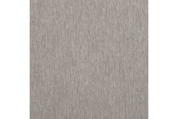 Seng med lamellramme Lavardens - Taupe, svart, 180x200 cm - Møbler - Senger - Sengeramme & sengestamme