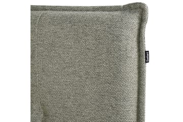 Seng med lamellramme Lestre - Grønn, svart, 160x200 cm - Møbler - Senger - Sengeramme & sengestamme