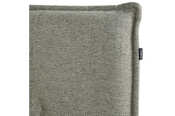 Seng med lamellramme Lestre - Grønn, svart, 160x200 cm - Møbler - Senger - Sengeramme & sengestamme