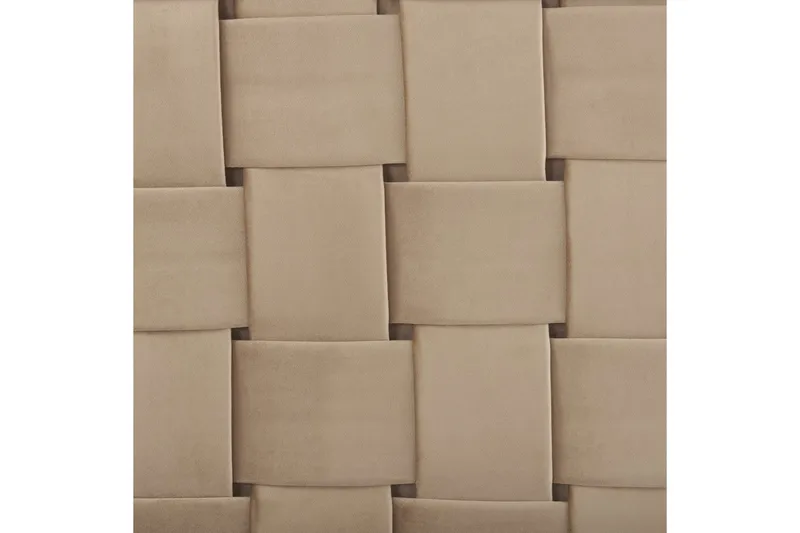 Seng med lamellramme Limoux - Taupe, 140x200 cm - Møbler - Senger - Sengeramme & sengestamme