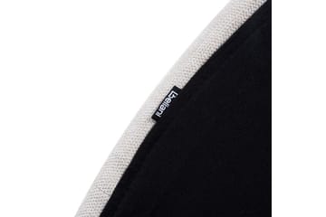 Seng med lamellramme Margut - Beige/Polyester, 160x200 cm - Møbler - Senger - Sengeramme & sengestamme