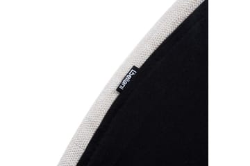 Seng med lamellramme Margut - Beige/Polyester, 160x200 cm - Møbler - Senger - Sengeramme & sengestamme