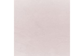 Seng med lamellramme Metz - Rosa, Sølv/Velur, Rosa, Sølv/Fløyel, 90x200 cm - Møbler - Senger - Sengeramme & sengestamme