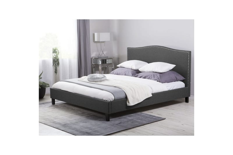 Seng med lamellramme Montpellier - Møbler - Senger - Sengeramme & sengestamme