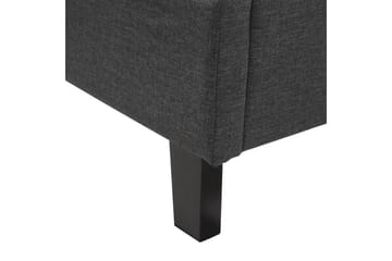 Seng med lamellramme Montpellier - Møbler - Senger - Sengeramme & sengestamme