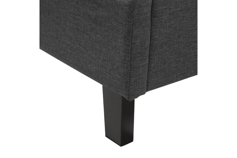 Seng med lamellramme Montpellier - Møbler - Senger - Sengeramme & sengestamme