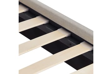 Seng med lamellramme Rennes - Møbler - Senger - Sengeramme & sengestamme