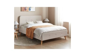 Seng med lamellramme Rennes - Møbler - Senger - Sengeramme & sengestamme