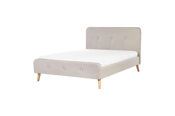 Seng med lamellramme Rennes - Møbler - Senger - Sengeramme & sengestamme