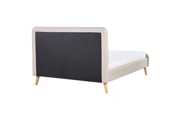 Seng med lamellramme Rennes - Møbler - Senger - Sengeramme & sengestamme