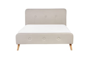 Seng med lamellramme Rennes - Møbler - Senger - Sengeramme & sengestamme