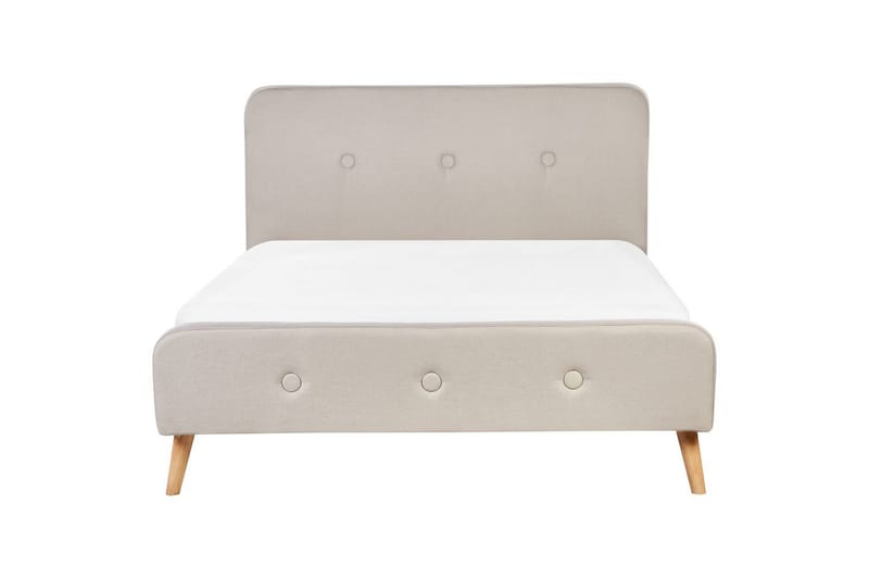 Seng med lamellramme Rennes - Møbler - Senger - Sengeramme & sengestamme