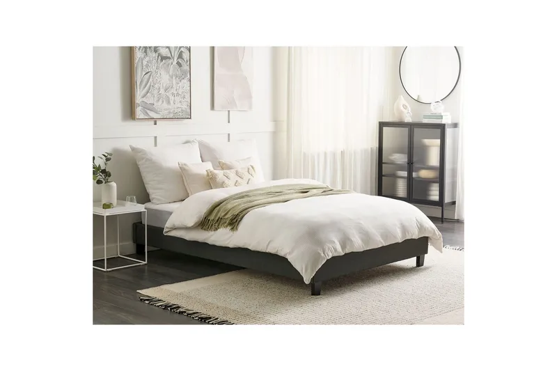 Seng med lamellramme Roanne - Møbler - Senger - Sengeramme & sengestamme