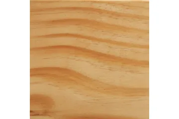 Seng med lamellramme Tannay - Lyst tre, 180x200 cm - Møbler - Senger - Sengeramme & sengestamme