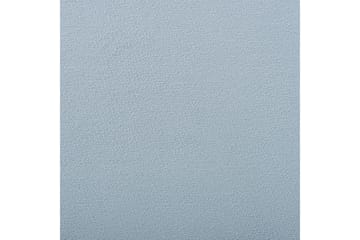 Seng med lamellramme Teenie - Blå, Svart - Møbler - Senger - Sengeramme & sengestamme