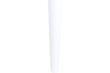 Seng med lamellramme Vaurs - Hvit, 180x200 cm - Møbler - Senger - Sengeramme & sengestamme