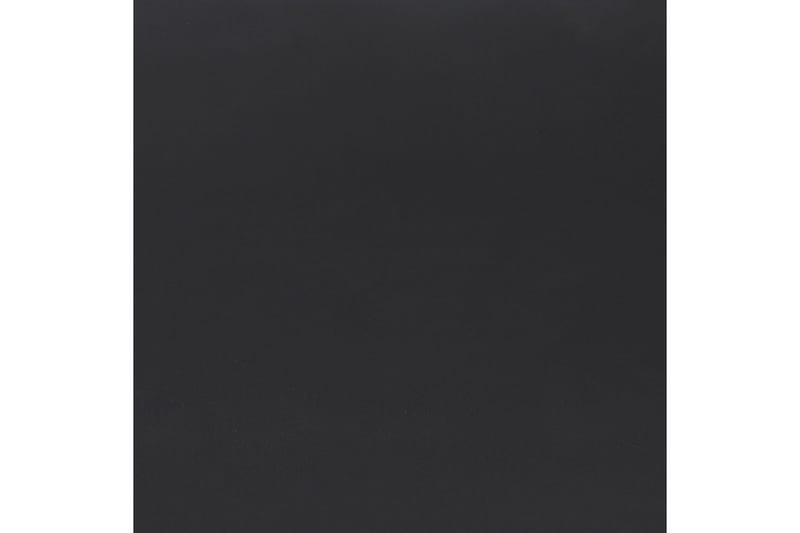 Seng med lamellramme Vaurs - Svart, 140x200 cm - Møbler - Senger - Sengeramme & sengestamme