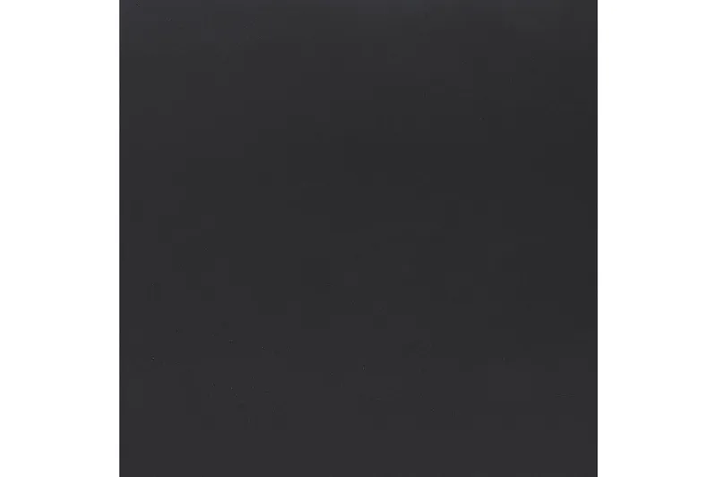 Seng med lamellramme Vaurs - Svart, 180x200 cm - Møbler - Senger - Sengeramme & sengestamme