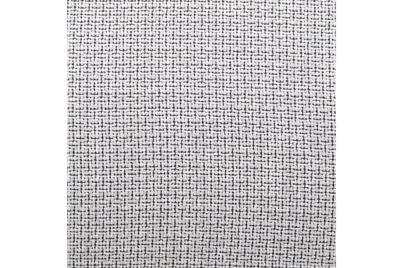 Seng med lamellramme Vinay - Lys grå, 160x200 cm - Møbler - Senger - Sengeramme & sengestamme